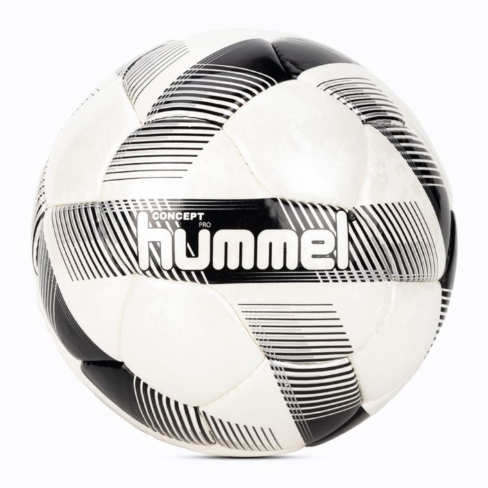 Hummel Concept Pro FB calcio bianco/nero/argento taglia 5