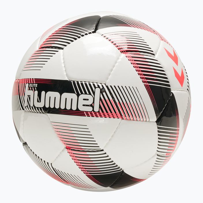 Hummel Elite FB calcio bianco/nero/argento taglia 4 4