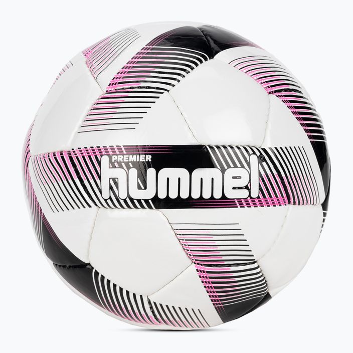 Hummel Premier FB calcio bianco/nero/rosa taglia 4