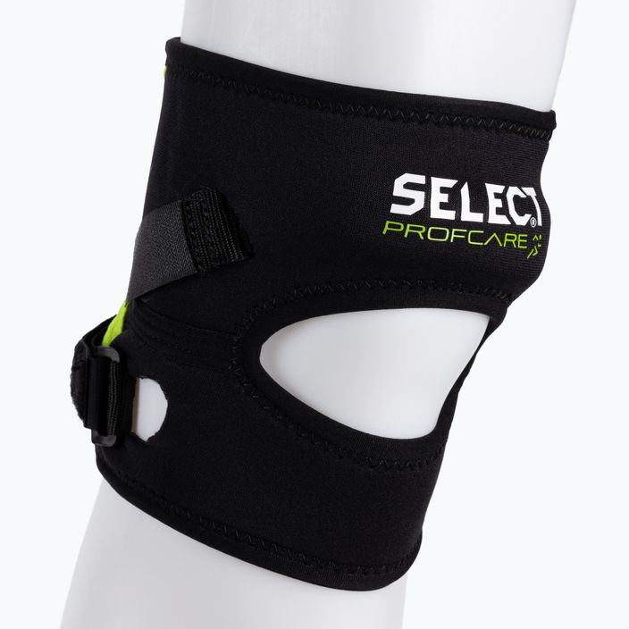 SELECT Profcare Protezione per le ginocchia 6207 nero 700041