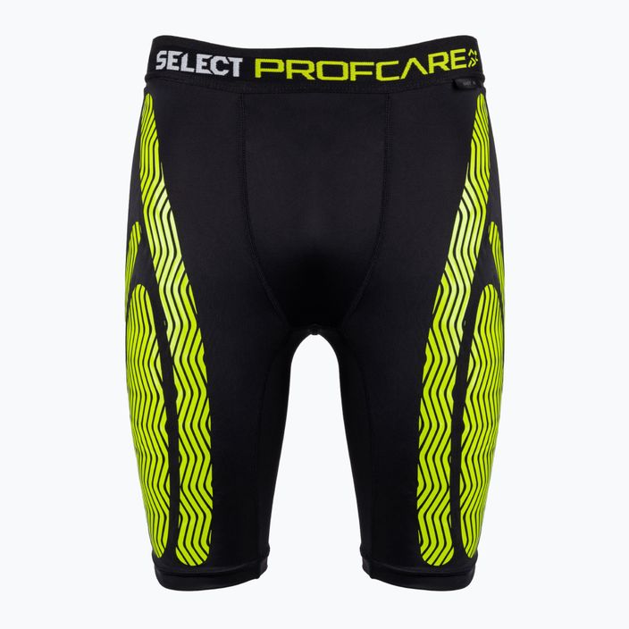 SELECT Profcare pantaloncini a compressione 6507 nero 710011