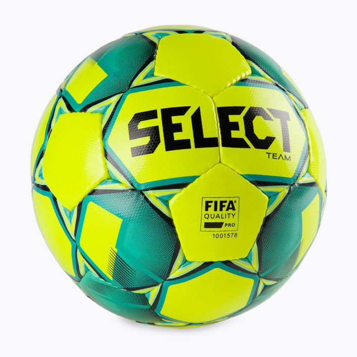 Pallone da calcio SELECT Team FIFA 2019 675546552 misura 5 2