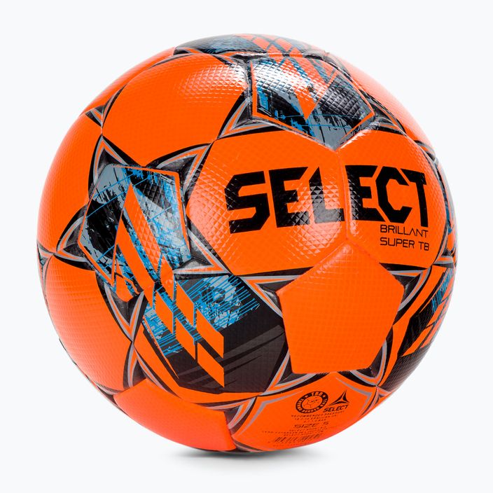 SELEZIONARE Brillant Super TB FIFA calcio V22 100023 arancione dimensioni 5