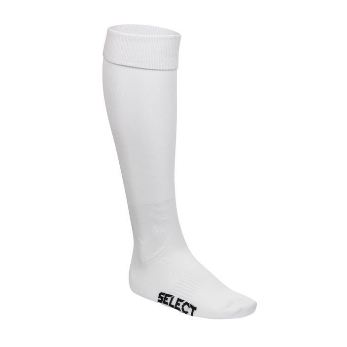 Leggings da calcio SELECT Club v22 bianco per bambini 2