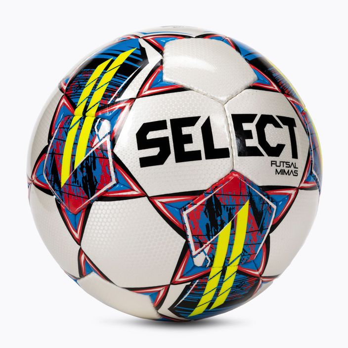 SELECT Futsal calcio Mimas V22 bianco 310016 taglia 4 2