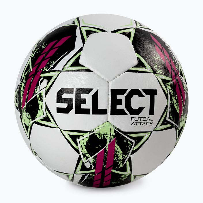 SELECT Futsal Attack Calcio V22 bianco 320008