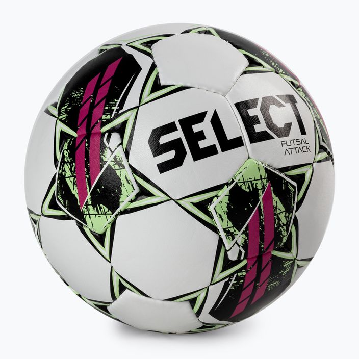 SELECT Futsal Attack Calcio V22 bianco 320008 2