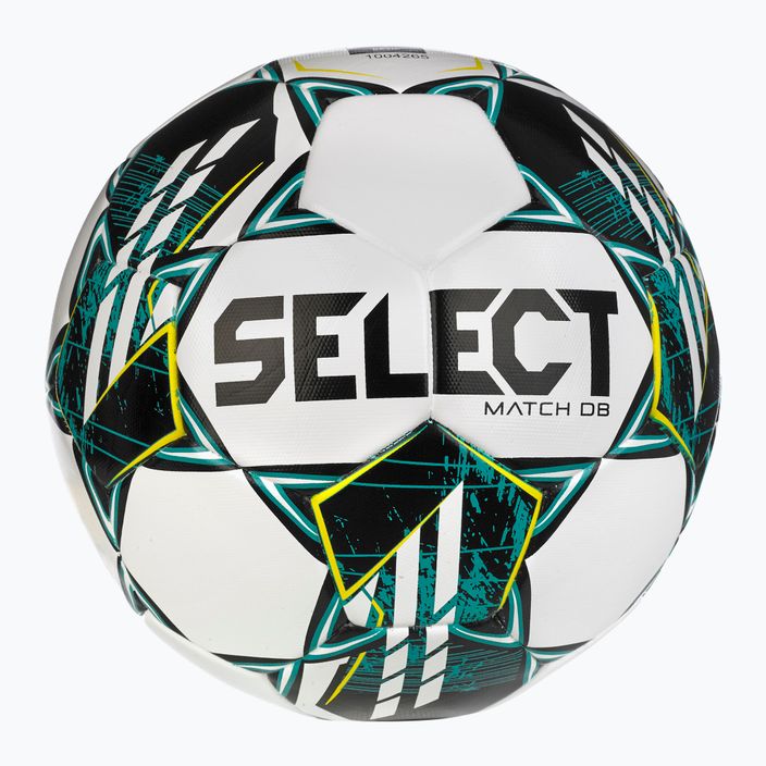 SELECT Match DB FIFA Basic v23 bianco/verde calcio taglia 4 2