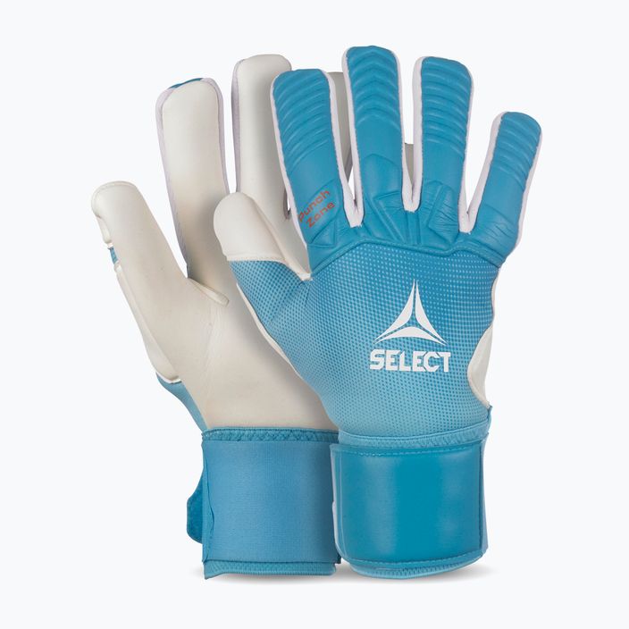 SELECT 33 Guanti da portiere Allround v23 blu/bianco