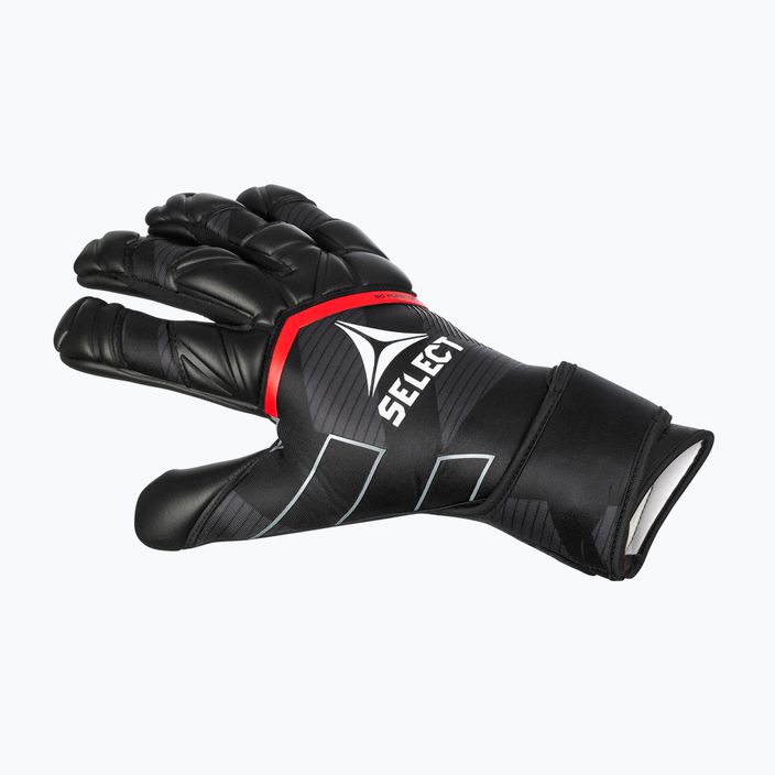 Guanti da portiere SELECT 90 Flexi Pro v24 nero/rosso 4