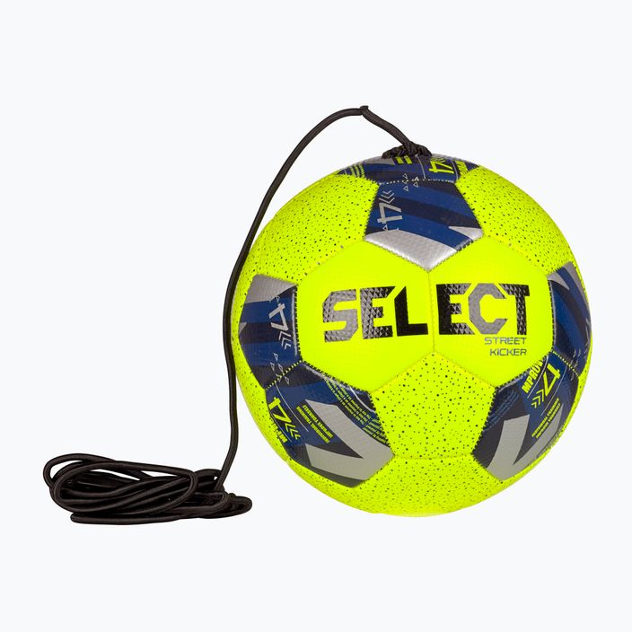 Palla da allenamento SELECT Street Kicker v24 verde taglia 4