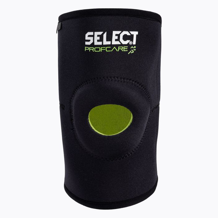 SELECT Profcare 6201 protezione per le ginocchia nera 700004 2