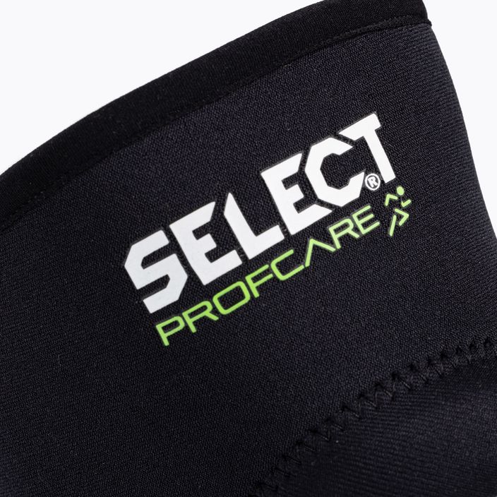 SELECT Profcare 6201 protezione per le ginocchia nera 700004 4