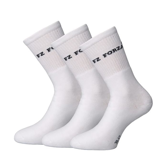 FZ Forza Classic calze 3 paia bianco 2