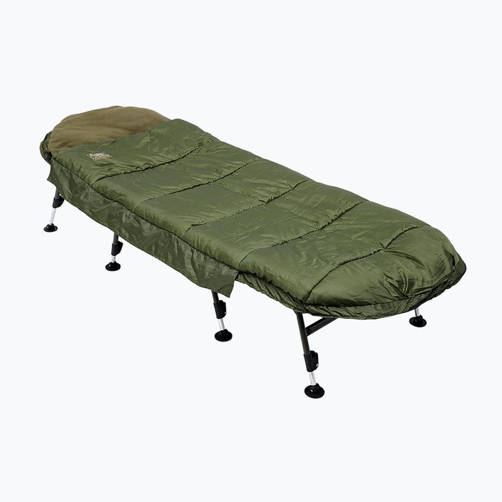 Prologic Avenger 8 Leg S/Bag&Bedchair System verde 65043