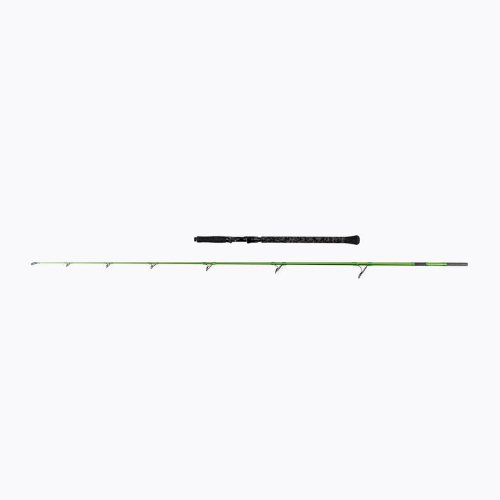 MADCAT Green Spin 2 sec verde canna da pesca 71086