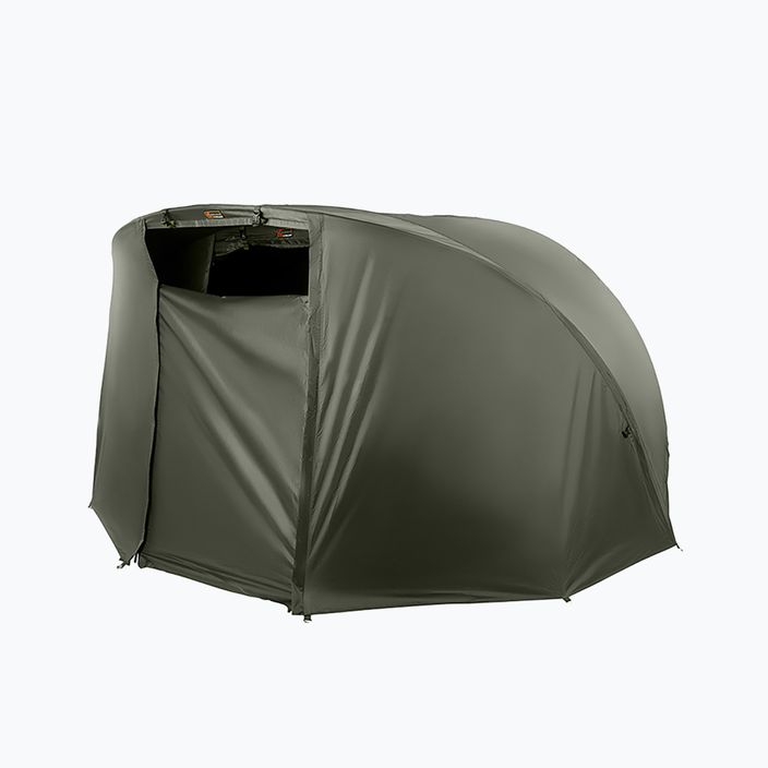 Tenda Prologic C-Series Bivvy & Overwrap 2 persone verde PLS045 2