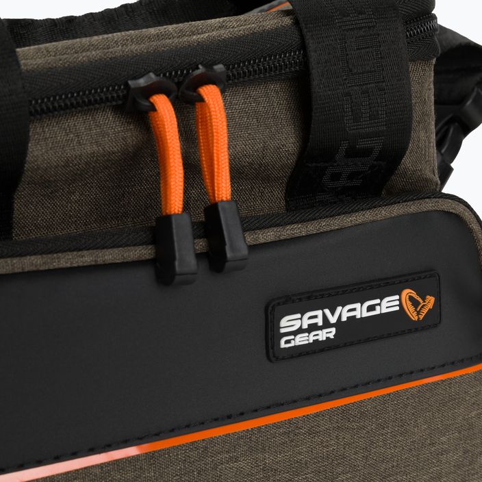 Savage Gear Specialist Lure Bag 6 scatole 8 l 3