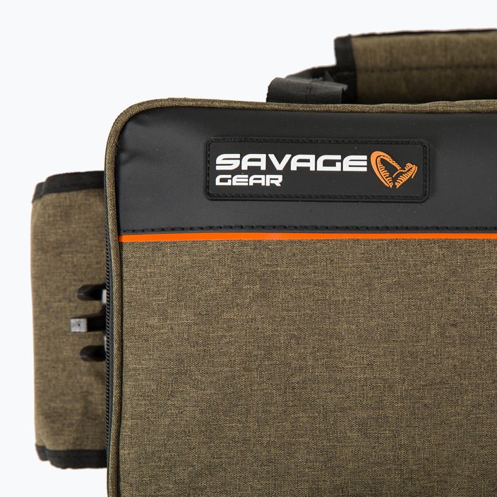 Savage Gear Specialist Lure Bag 6 scatole 31 l 8