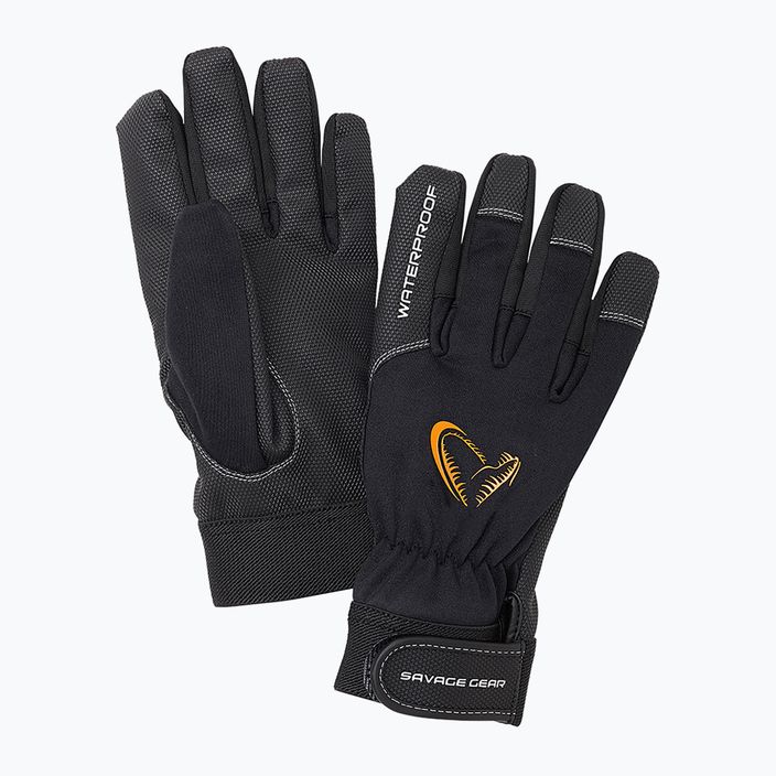 Guanto Savage Gear All Weather nero 6