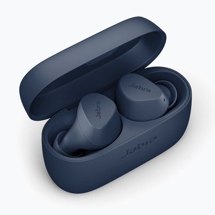 Cuffie wireless Jabra Elite 2 navy 5