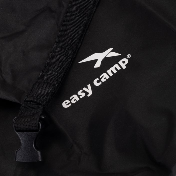 Easy Camp Dry-pack borsa impermeabile nera 680138 3