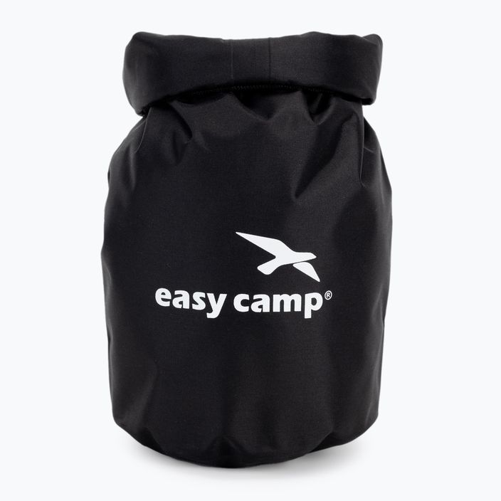 Easy Camp Dry-pack borsa impermeabile nera 680135