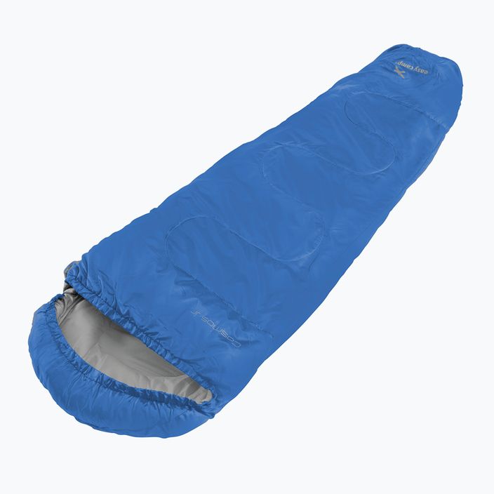 Sacco a pelo per bambini Easy Camp Cosmos Jr. blu 2