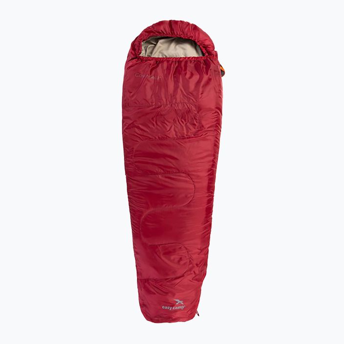 Sacco a pelo per bambini Easy Camp Cosmos Jr. rosso