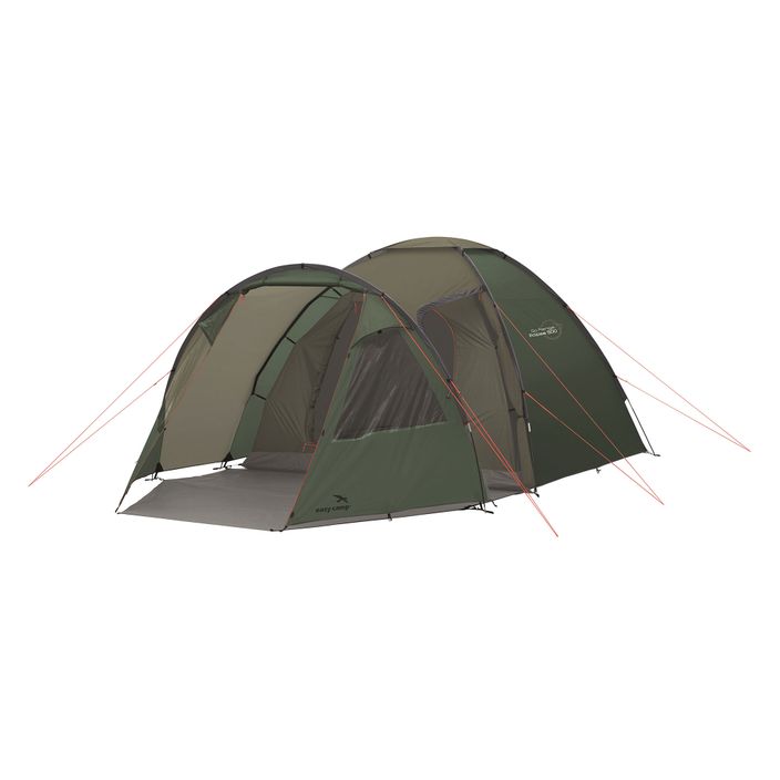 Easy Camp Eclipse 500 tenda da campeggio per 5 persone verde 120387 2