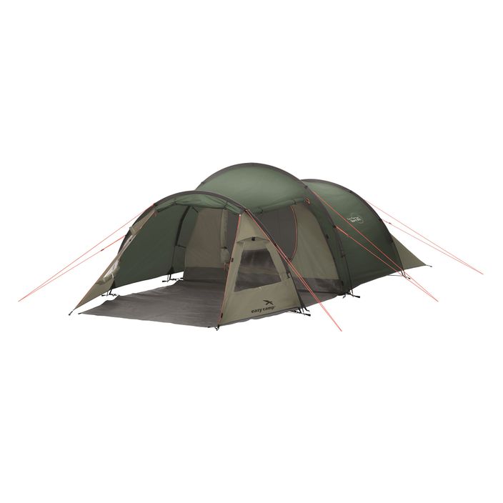 Tenda da campeggio Easy Camp Spirit 300 3 persone verde 120397 2