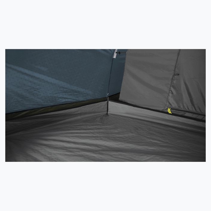 Tenda da campeggio per 3 persone Outwell Earth 3 verde scuro 5