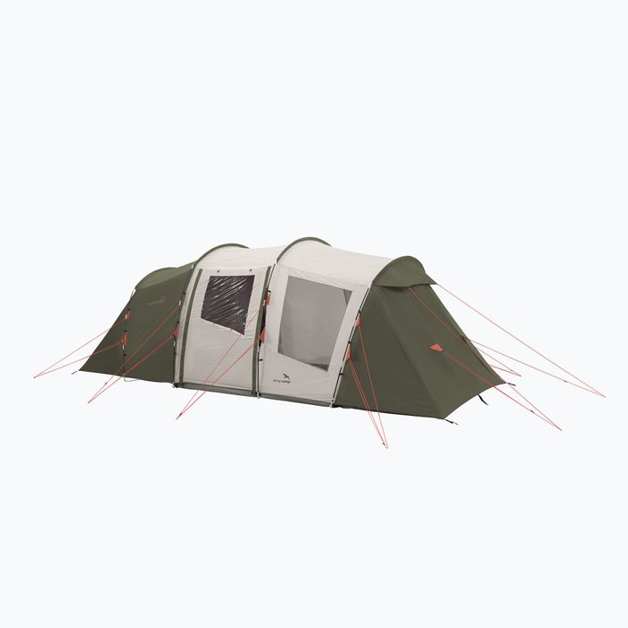 Easy Camp Huntsville Twin 600 tenda da campeggio per 6 persone verde 120409 2