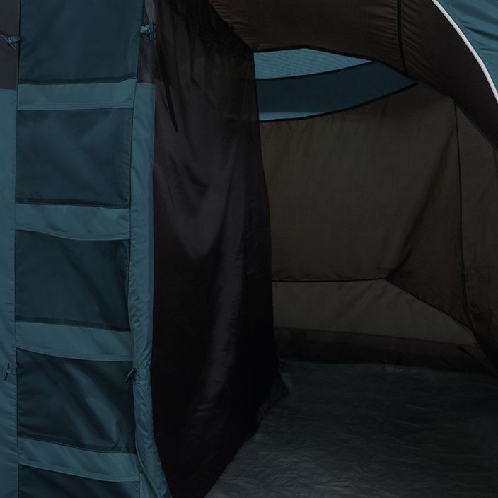 Tenda Easy Camp Palmdale 400 per 4 persone, bianco 120421 6