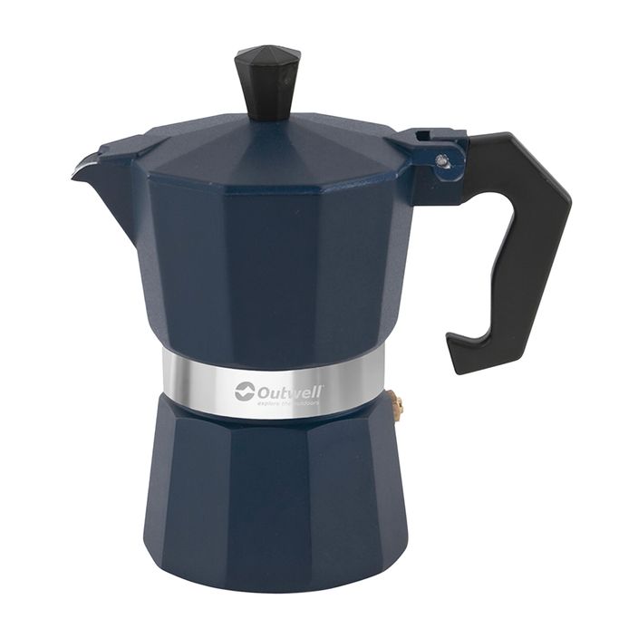 Caffettiera per espresso Outwell Brew 100ml nero 2