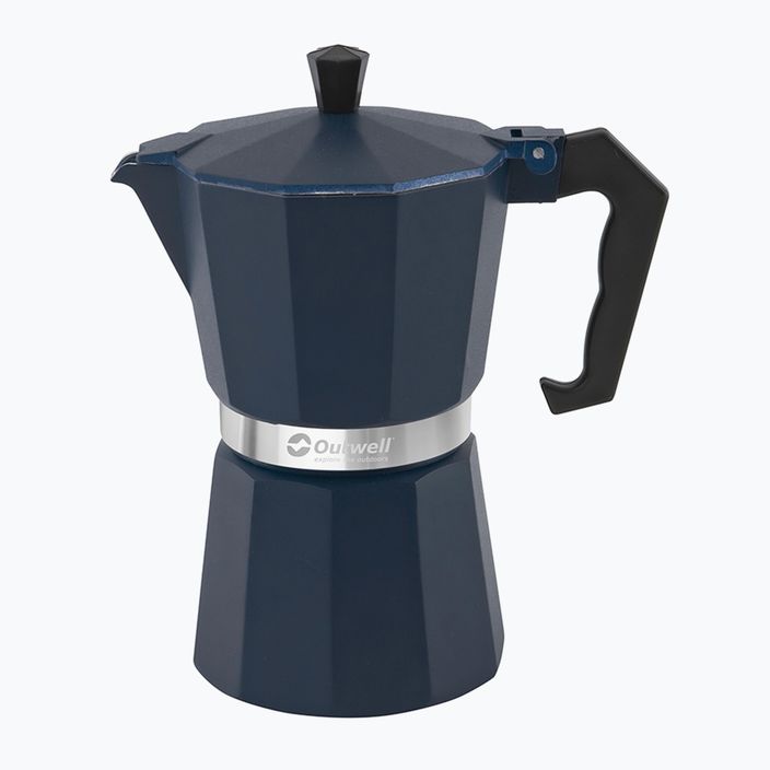 Caffettiera per espresso Outwell Brew 300ml nero