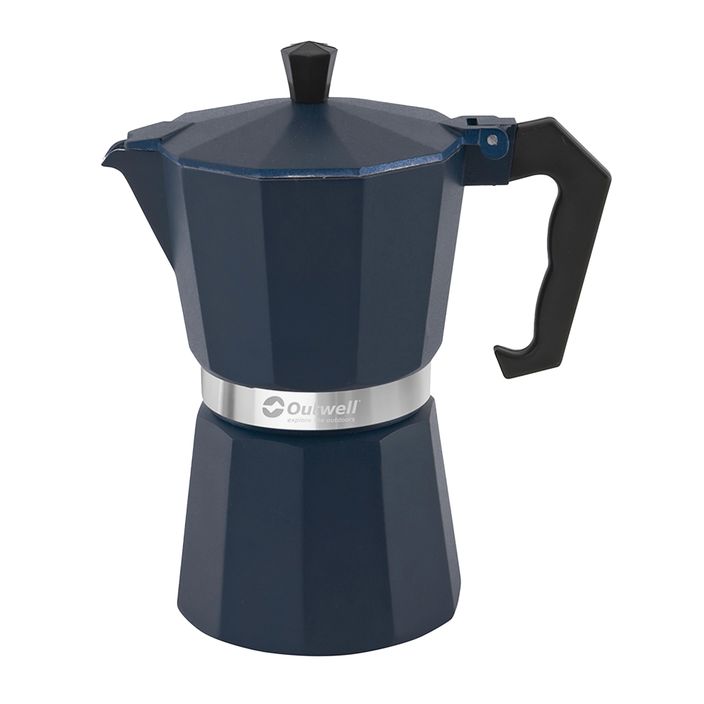 Caffettiera per espresso Outwell Brew 300ml nero 2