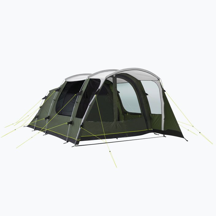 Tenda da campeggio Outwell per 5 persone Ashwood 5 verde 2