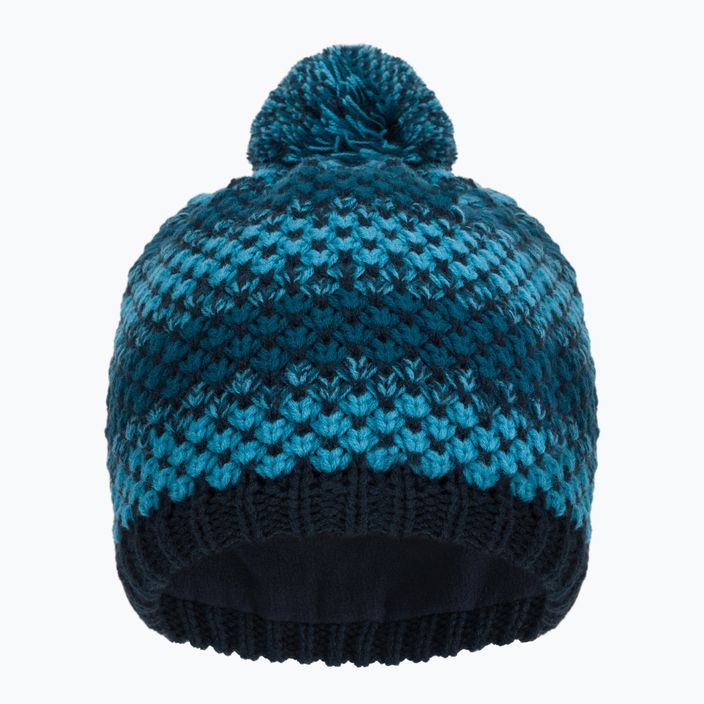 Colore Cappello per bambini Cappello invernale blu 2