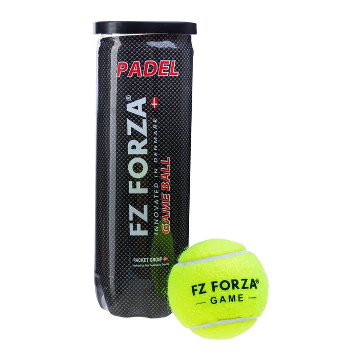 FZ Forza Game palline padel 3 pz. 2