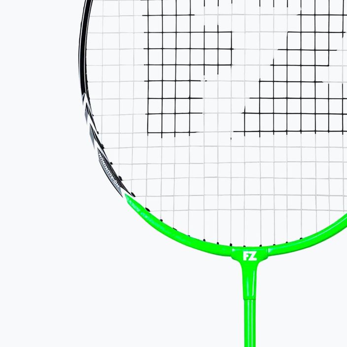 Racchetta da badminton FZ Forza Dynamic 6 verde brillante 4