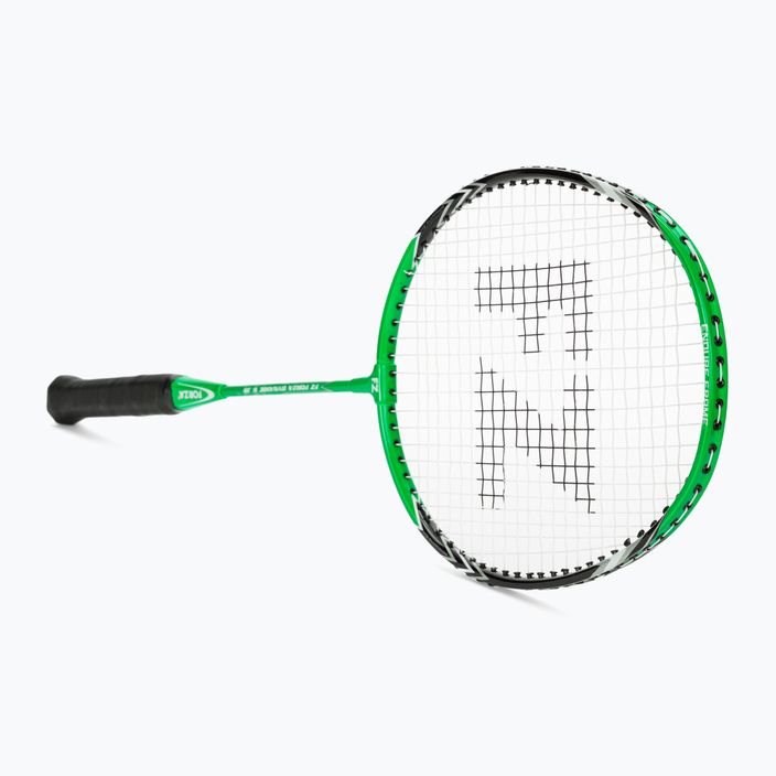 Racchetta da badminton per bambini FZ Forza Dynamic 6 verde brillante 2