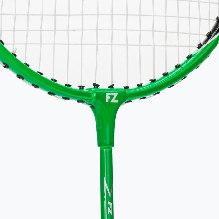 Racchetta da badminton per bambini FZ Forza Dynamic 6 verde brillante 4