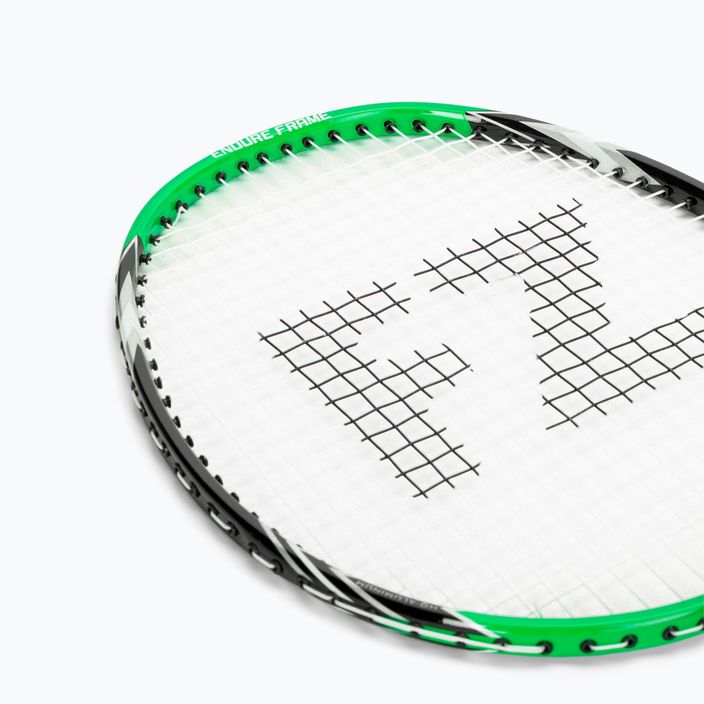 Racchetta da badminton per bambini FZ Forza Dynamic 6 verde brillante 5