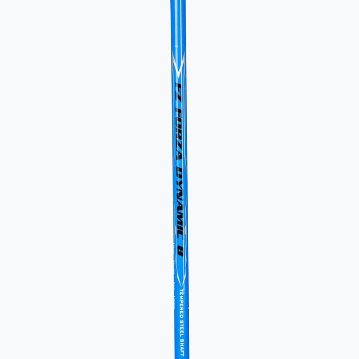Racchetta da badminton FZ Forza Dynamic 8 aster blu 5