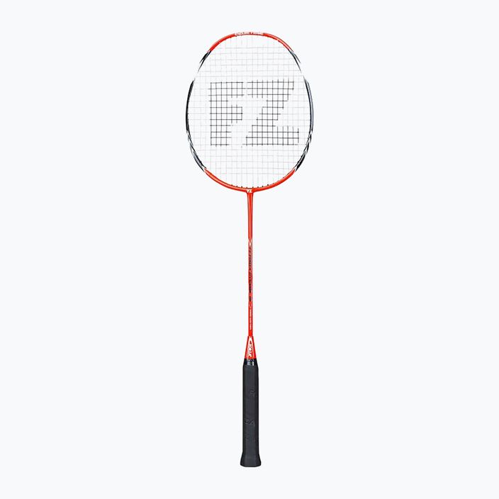 Racchetta da badminton FZ Forza Dynamic 10 rosso papavero