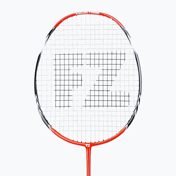 Racchetta da badminton FZ Forza Dynamic 10 rosso papavero 3