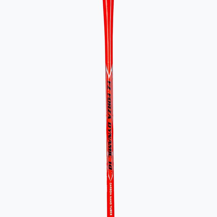 Racchetta da badminton FZ Forza Dynamic 10 rosso papavero 5