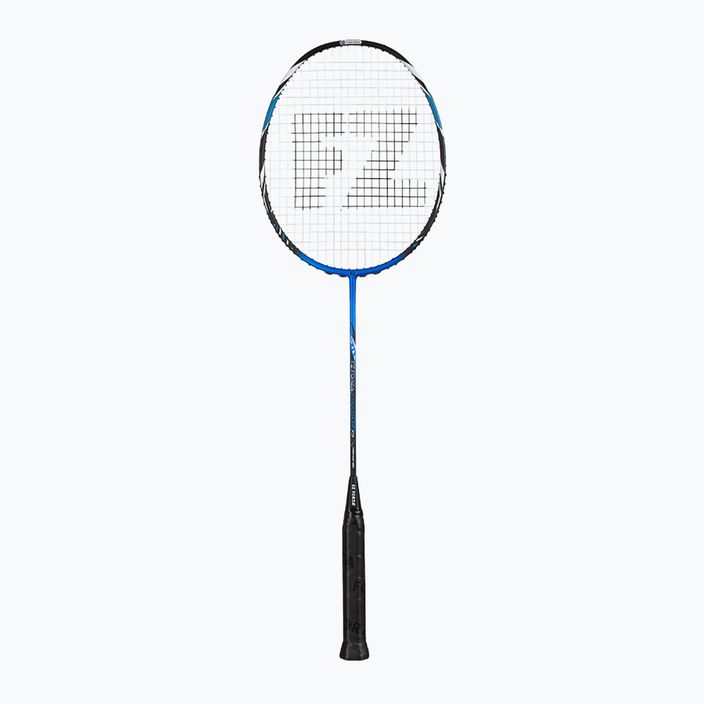 Racchetta da badminton di precisione FZ Forza X9 blu scuro