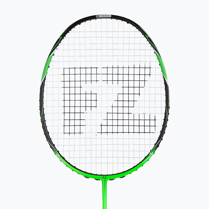 Racchetta da badminton FZ Forza X3 Precision verde brillante 2